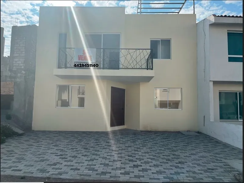 Casa en venta · Residencial el Refugio, Santiago de Querétaro, Querétaro