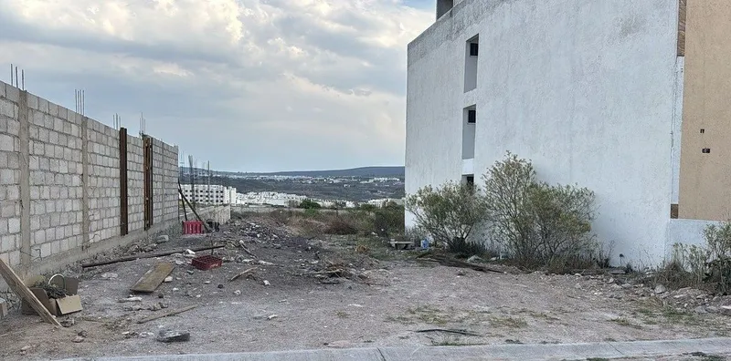 Lote en venta · Fraccionamiento El Mirador, El Marqués, Querétaro