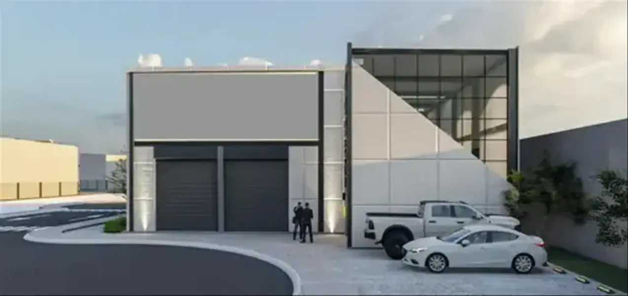 Nave industrial en venta · El Paraíso, Santiago de Querétaro, Querétaro