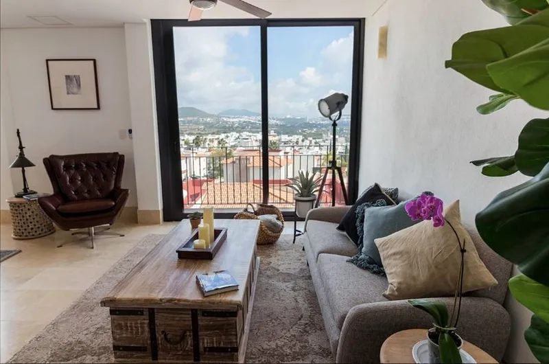 Departamento en venta · Juriquilla, Santiago de Querétaro, Querétaro