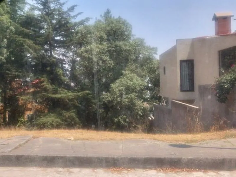 Lote en venta · Lomas de Vista Hermosa, Cuajimalpa de Morelos, Ciudad de México