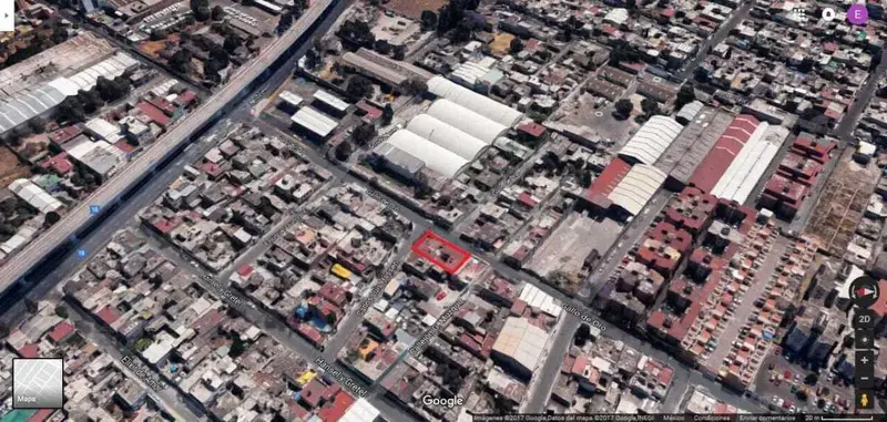 Lote en venta · La Nopalera, Tláhuac, Ciudad de México
