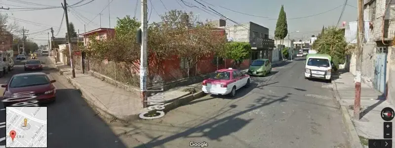 Lote en venta · La Nopalera, Tláhuac, Ciudad de México
