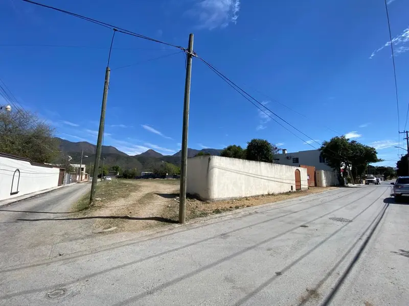Lote en venta · Piedra de Fierro, Santiago, Nuevo León