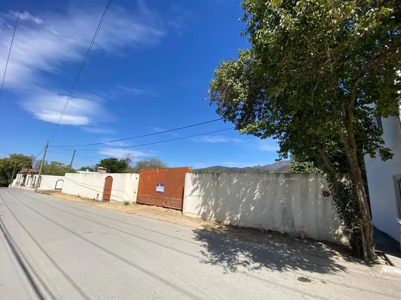Lote en venta · Piedra de Fierro, Santiago, Nuevo León