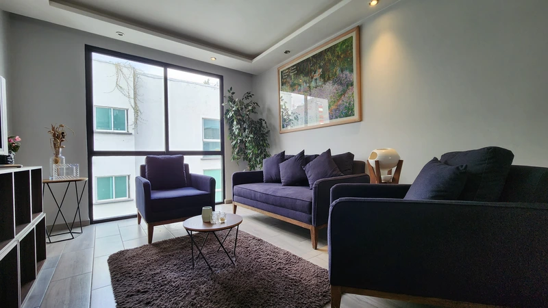 Departamento en venta · Acacias, Benito Juárez, Ciudad de México Departamento en venta · Acacias, Benito Juárez, Ciudad de México