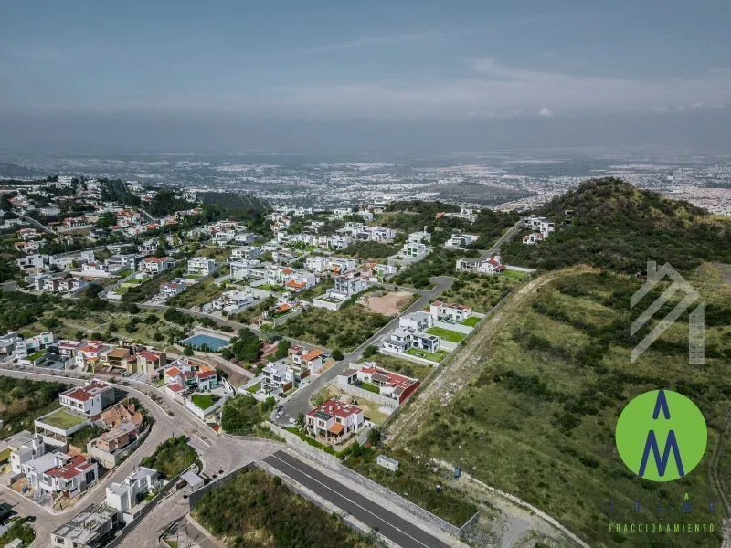 Lote en venta · Vista Real y Country Club, Corregidora, Querétaro