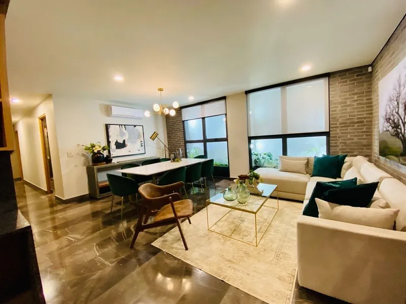Departamento en venta · Fray Junípero Serra, Santiago de Querétaro, Querétaro