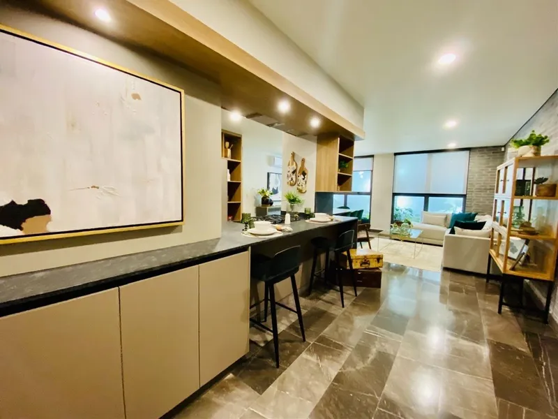 Departamento en venta · Fray Junípero Serra, Santiago de Querétaro, Querétaro