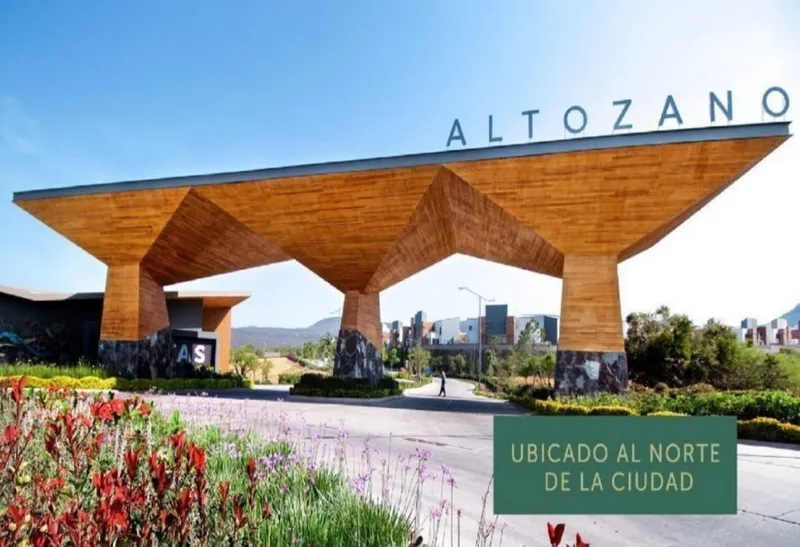 Lote en venta · Altozano el Nuevo Santiago de Querétaro, Querétaro, Querétaro