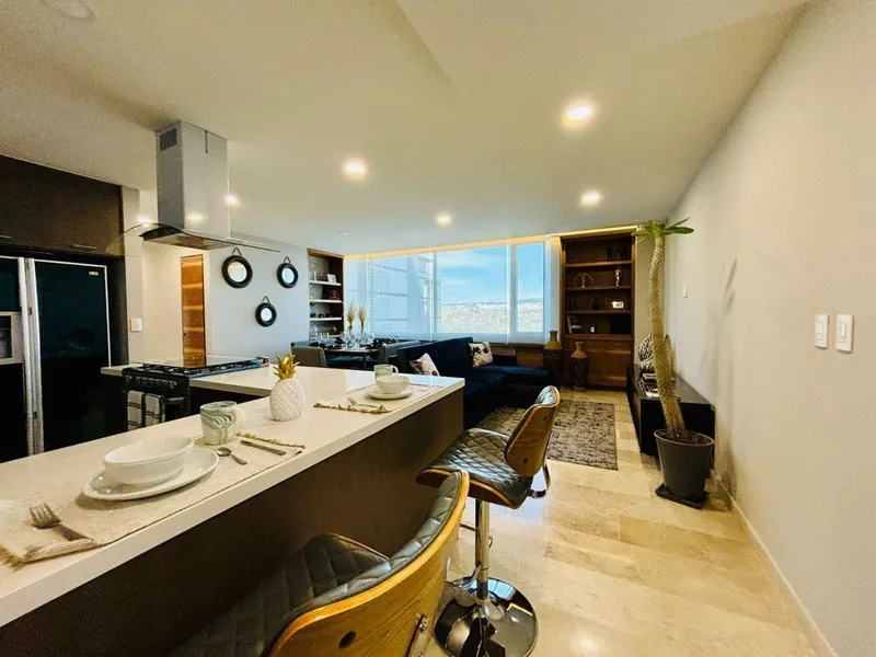 Departamento en venta · Milenio III, Santiago de Querétaro, Querétaro