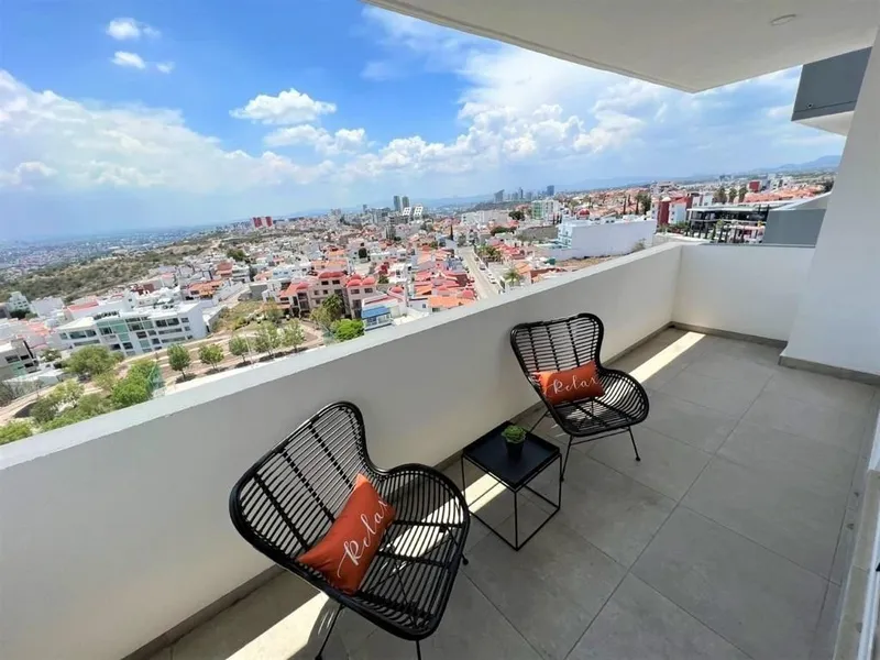 Departamento en venta · Milenio III, Santiago de Querétaro, Querétaro