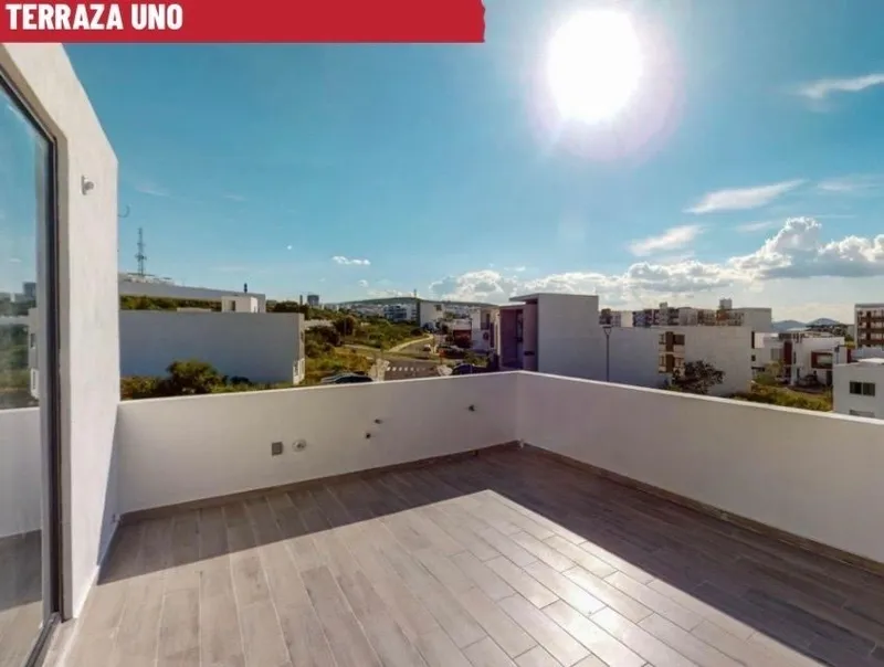Condominio en venta · Zibatá, El Marqués, Querétaro