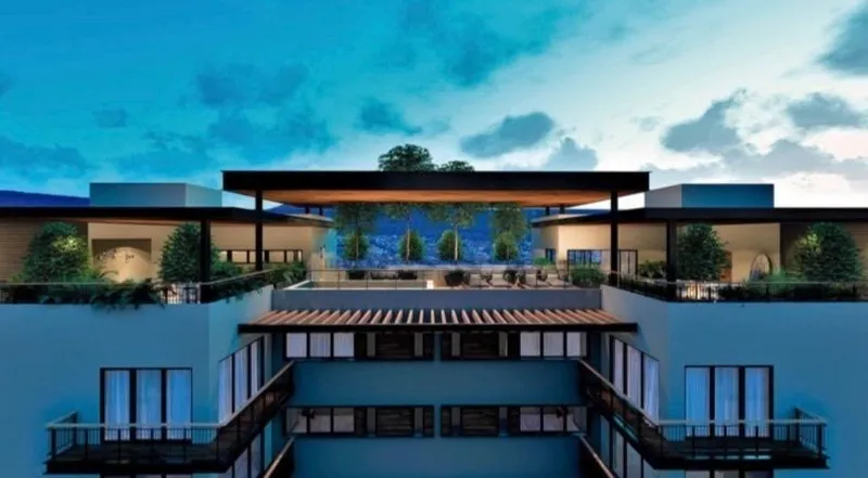 Departamento en venta · El Campanario, Santiago de Querétaro, Querétaro