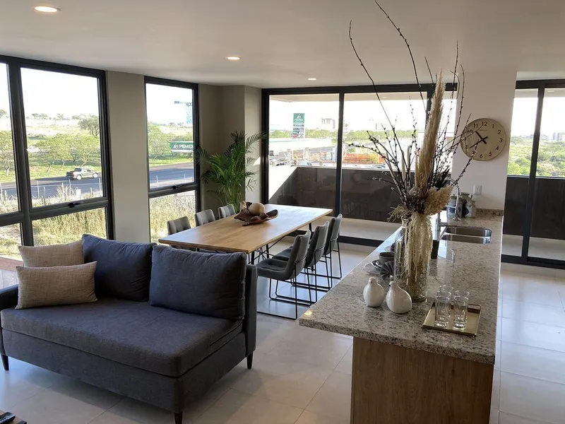 Departamento en venta · Fray Junípero Serra, Santiago de Querétaro, Querétaro