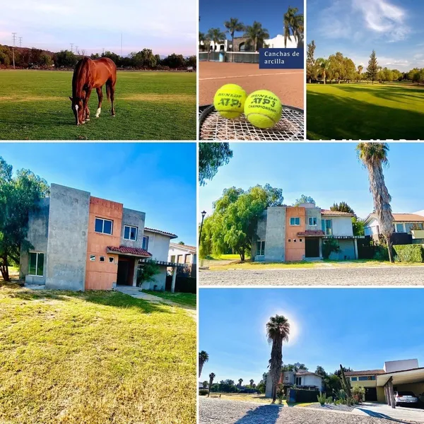 Casa en venta · Balvanera Polo y Country Club, Corregidora, Querétaro Casa en venta · Balvanera Polo y Country Club, Corregidora, Querétaro