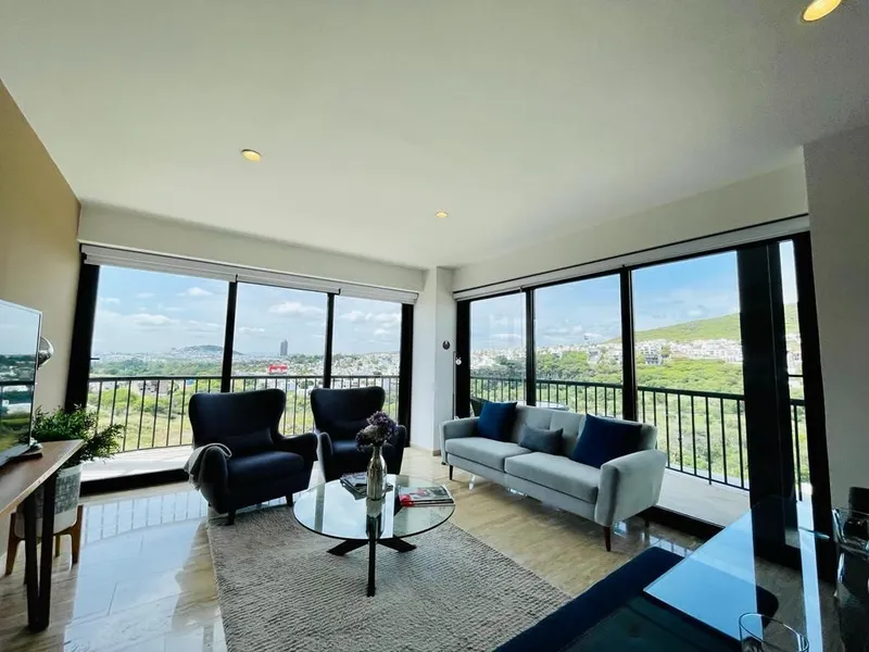 Departamento en venta · Lomas de Juriquilla, Santiago de Querétaro, Querétaro Departamento en venta · Lomas de Juriquilla, Santiago de Querétaro, Querétaro