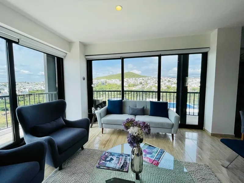 Departamento en venta · Lomas de Juriquilla, Santiago de Querétaro, Querétaro Departamento en venta · Lomas de Juriquilla, Santiago de Querétaro, Querétaro