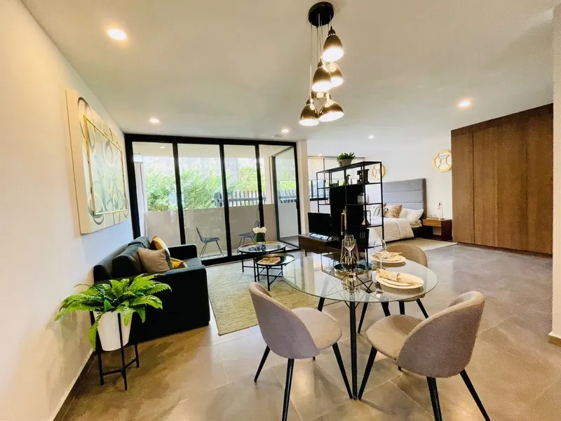 Departamento en venta · Zibatá, El Marqués, Querétaro Departamento en venta · Zibatá, El Marqués, Querétaro