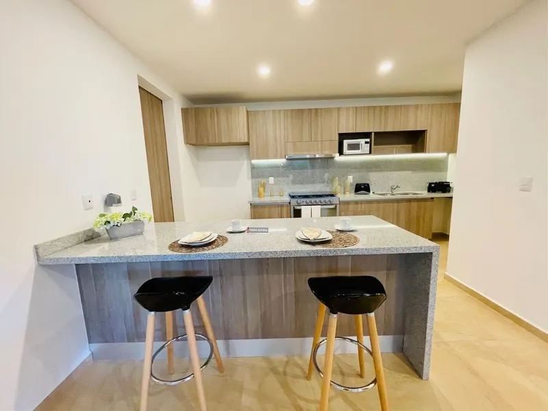 Departamento en venta · Zibatá, El Marqués, Querétaro Departamento en venta · Zibatá, El Marqués, Querétaro