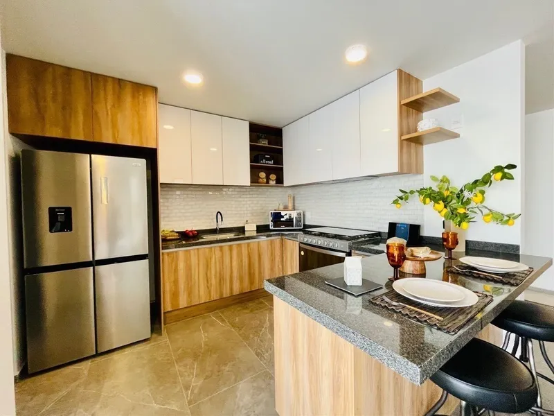 Departamento en venta · Zákia, El Marqués, Querétaro