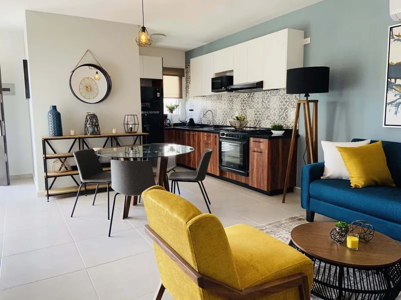Departamento en venta · Zákia, El Marqués, Querétaro
