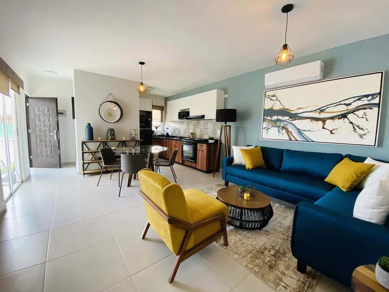 Departamento en venta · Zákia, El Marqués, Querétaro