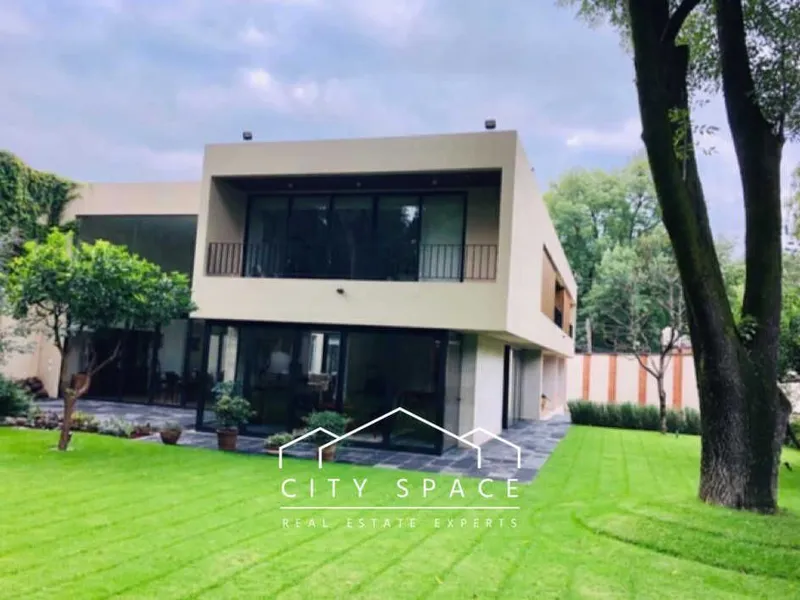 Casa en venta · San Angel Inn, Álvaro Obregón, Ciudad de México