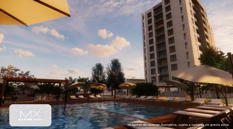 Departamento en venta · El Campanario, Santiago de Querétaro, Querétaro