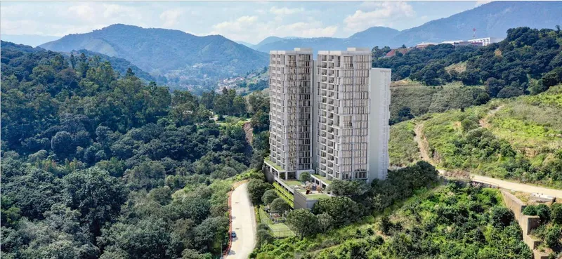 Departamento en venta · Bosque Real, Huixquilucan, Estado de México