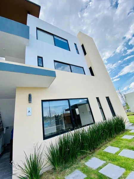Departamento en venta · Carlota Hacienda Vanegas, Corregidora, Querétaro