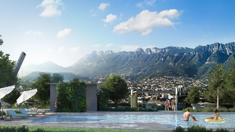 Departamento en venta · Centro, Monterrey, Nuevo León
