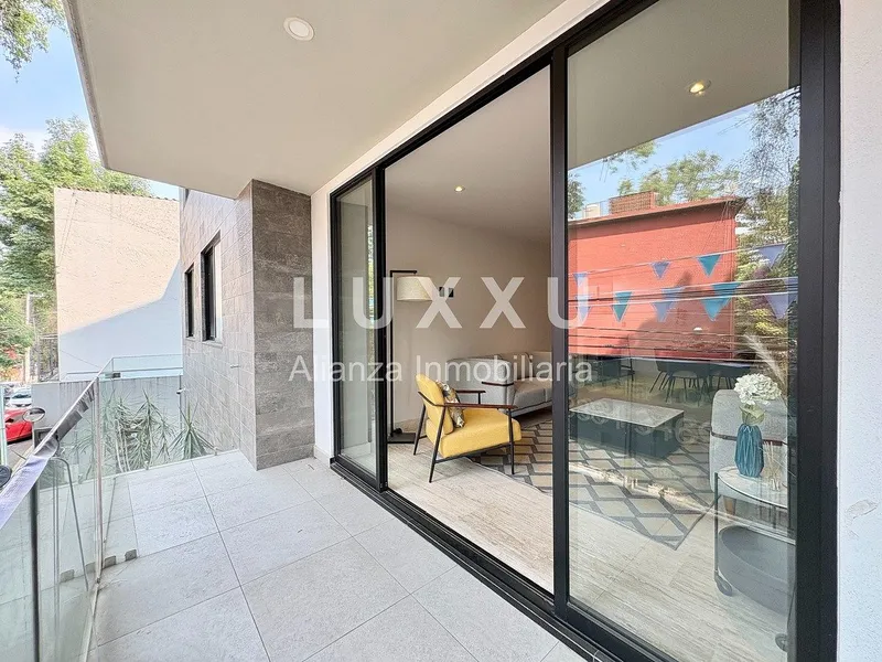 Departamento en venta · San Francisco Culhuacán Barrio de San Francisco, Coyoacán, Ciudad de México Departamento en venta · San Francisco Culhuacán Barrio de San Francisco, Coyoacán, Ciudad de México