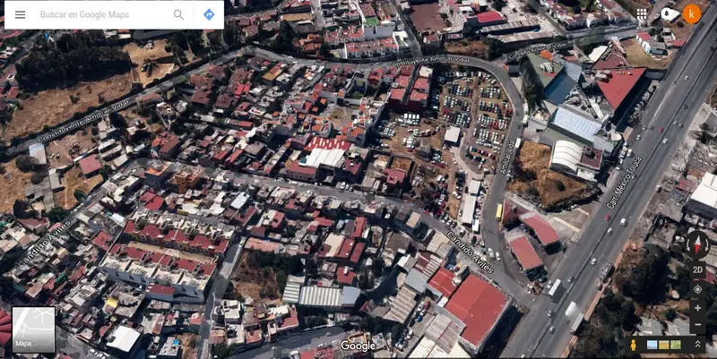 Lote en venta · Santa Fe Cuajimalpa, Cuajimalpa de Morelos, Ciudad de México