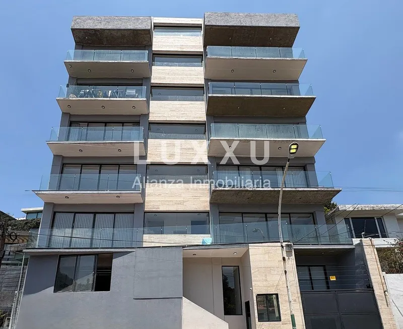 Departamento en venta · Lomas de Tecamachalco, Naucalpan de Juárez, Estado de México