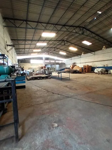 Nave industrial en venta · Santa María Nativitas, Aculco, Estado de México