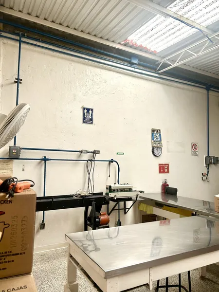 Nave industrial en venta · Cuautepec Barrio Alto, Gustavo A. Madero, Ciudad de México