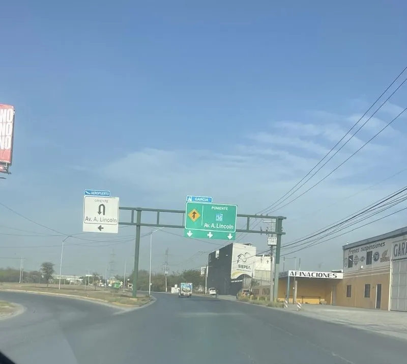 Lote en venta · Valle de Lincoln, García, Nuevo León