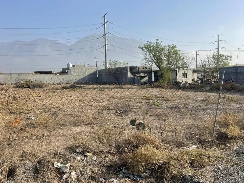 Lote en venta · Valle de Lincoln, García, Nuevo León