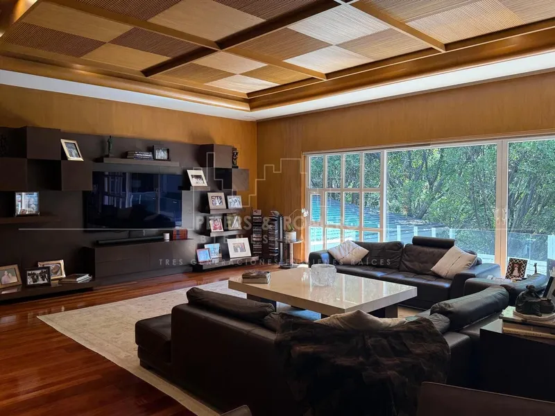 Casa en venta · Bosques de las Lomas, Cuajimalpa de Morelos, Ciudad de México