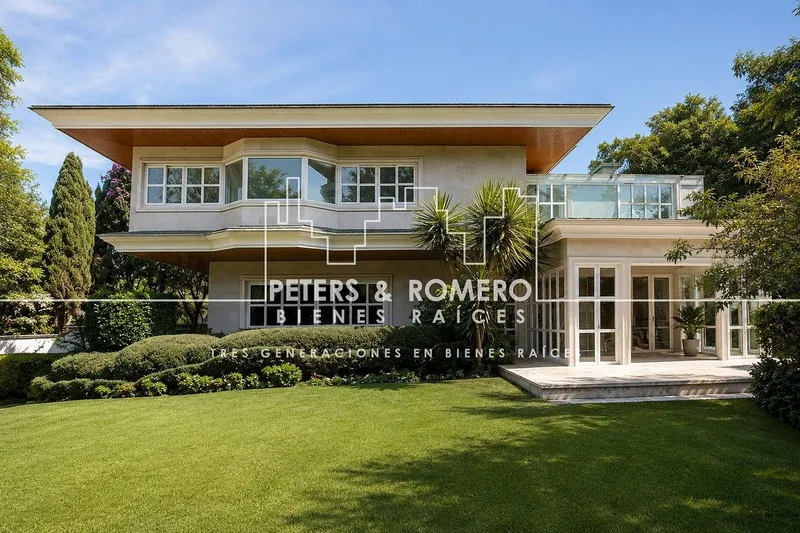 Casa en venta · Bosques de las Lomas, Cuajimalpa de Morelos, Ciudad de México