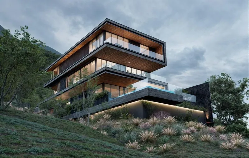 Lote en venta · Residencial Cordillera, Santa Catarina, Nuevo León