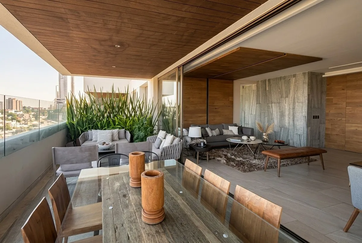 Departamento en venta · Lomas Country Club, Huixquilucan, Estado de México
