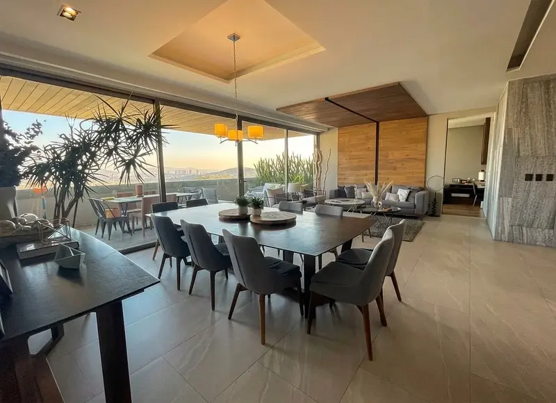 Departamento en venta · Lomas Country Club, Huixquilucan, Estado de México