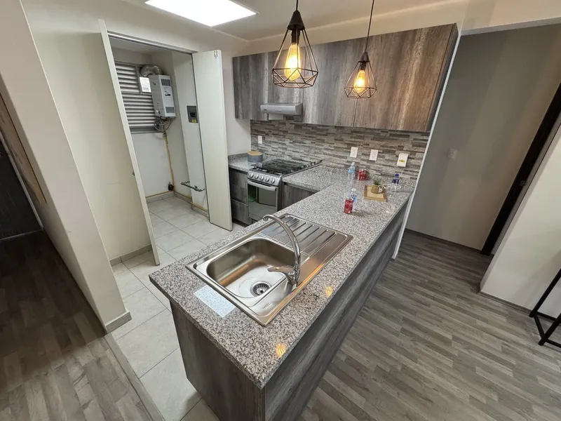 Departamento en venta · Santa Maria La Ribera, Cuauhtémoc, Ciudad de México Departamento en venta · Santa Maria La Ribera, Cuauhtémoc, Ciudad de México