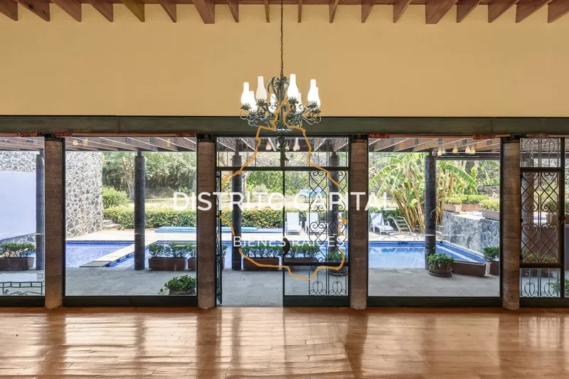 Casa en venta · Santo Domingo, Tepoztlán, Morelos