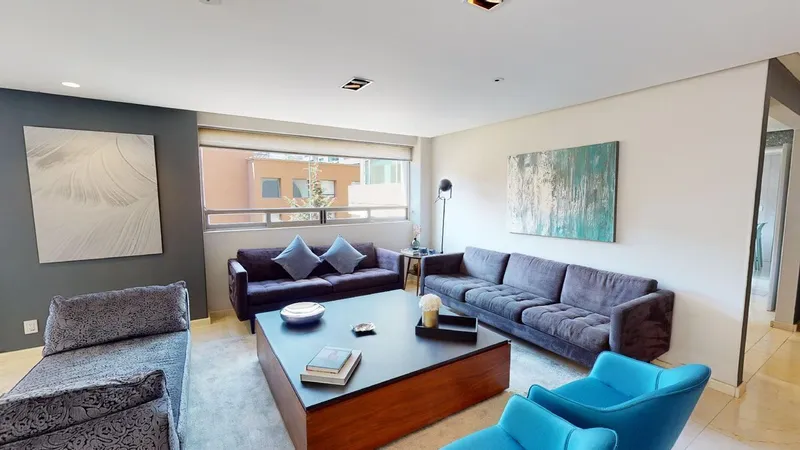 Departamento en venta · Bosques de las Lomas, Cuajimalpa de Morelos, Ciudad de México Departamento en venta · Bosques de las Lomas, Cuajimalpa de Morelos, Ciudad de México