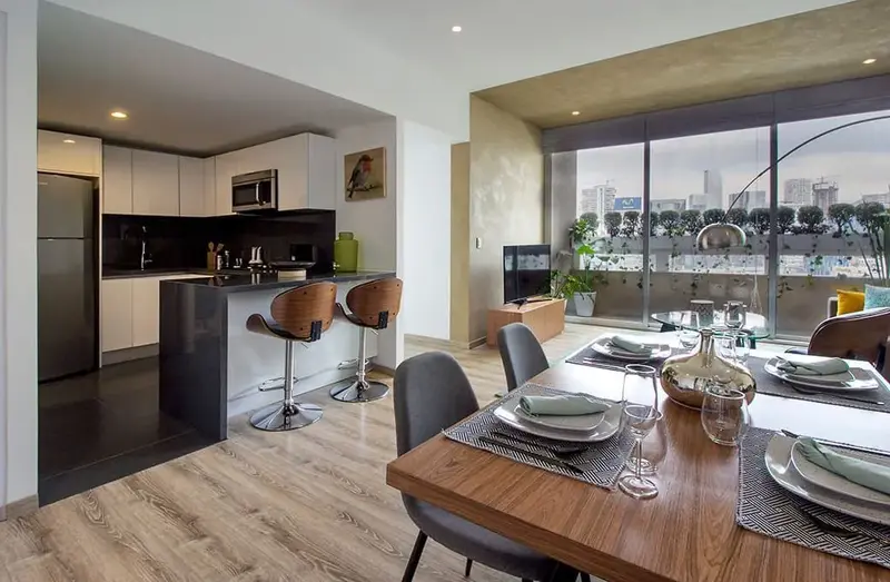 Departamento en venta · Santa Fe Cuajimalpa, Cuajimalpa de Morelos, Ciudad de México Departamento en venta · Santa Fe Cuajimalpa, Cuajimalpa de Morelos, Ciudad de México