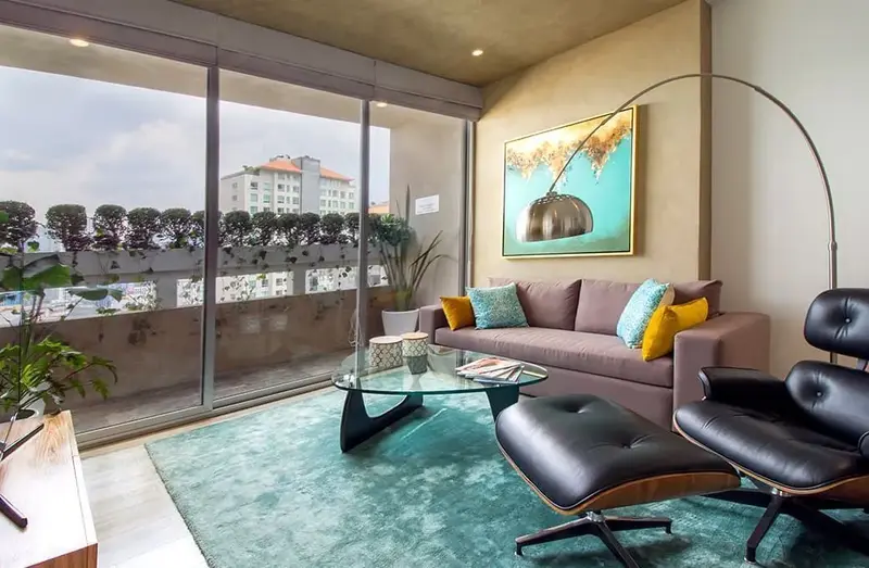 Departamento en venta · Santa Fe Cuajimalpa, Cuajimalpa de Morelos, Ciudad de México Departamento en venta · Santa Fe Cuajimalpa, Cuajimalpa de Morelos, Ciudad de México
