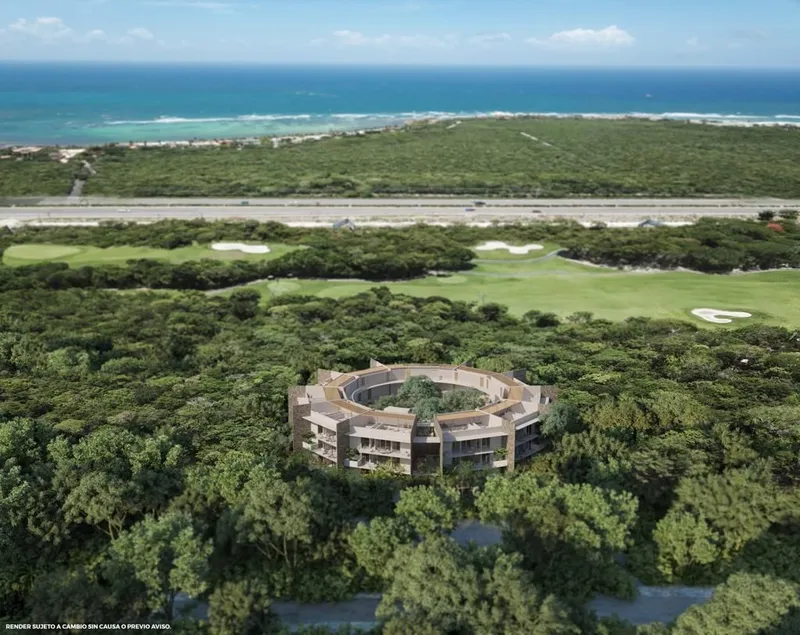Departamento en venta · Akumal, Tulum, Quintana Roo